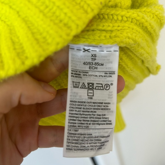 Banana Republic - Chunky High Crew Neck - Picture 3 of 6